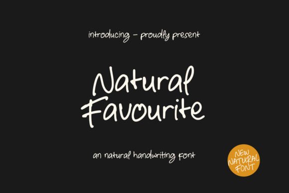 Download Natural Favourite - Premium Resources