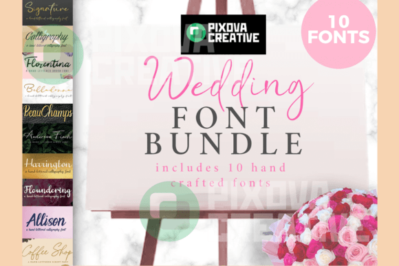Download Wedding 10 Bundle - Wedding Collection