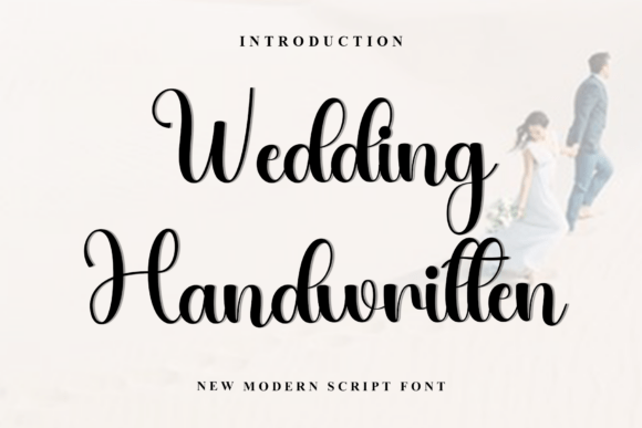 Download Wedding Handwritten - Wedding Collection