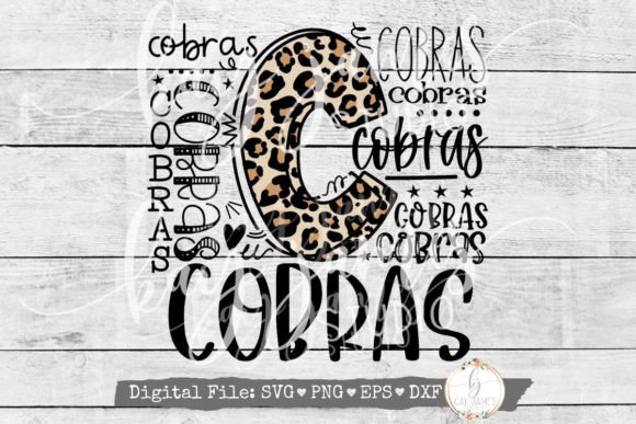 Download Cobras Mascot SVG Sublimation PNG - Sublimation Collection