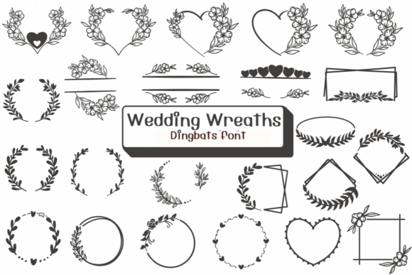 Download Wedding Wreaths - Wedding Collection