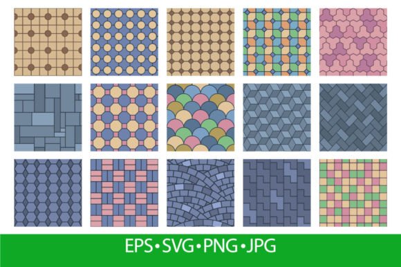 Download Street Pavements, Architectural Paving - Architectural Collection