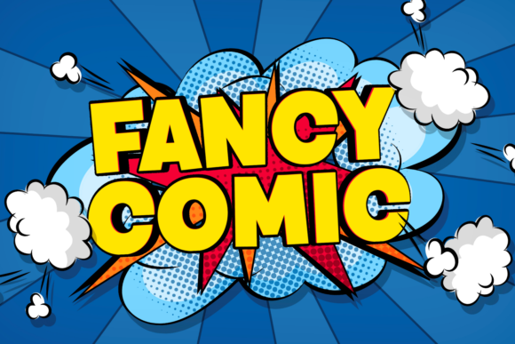 Download Fancy Comic - Fancy Collection