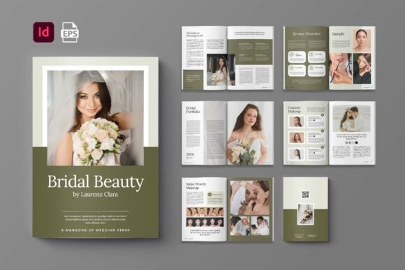 Download Bridal Beauty Wedding Magazine - Wedding Collection
