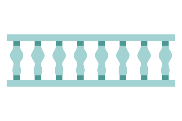 Download Classic Balustrade. Trendy Architectural - Architectural Collection