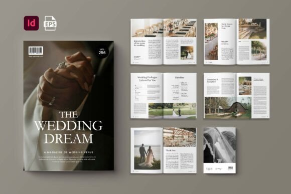 Download The Dream Wedding Magazine - Wedding Collection