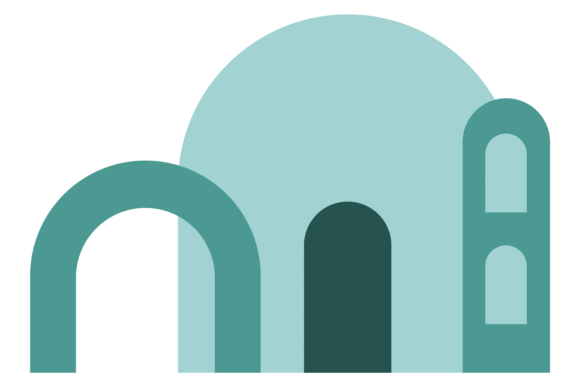 Download Trendy Architectural Element in Middle E - Architectural Collection