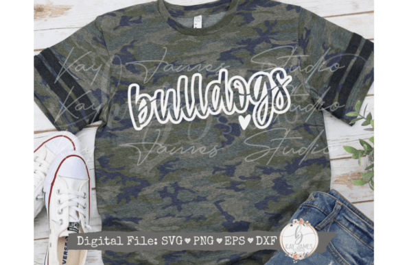 Download Bulldog Mascot SVG PNG Sublimation - Sublimation Collection