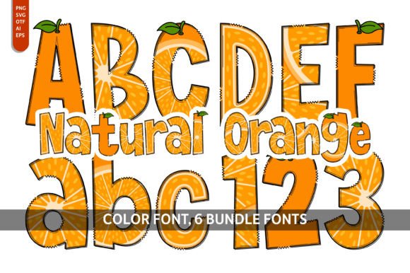 Download Natural Orange - Premium Resources
